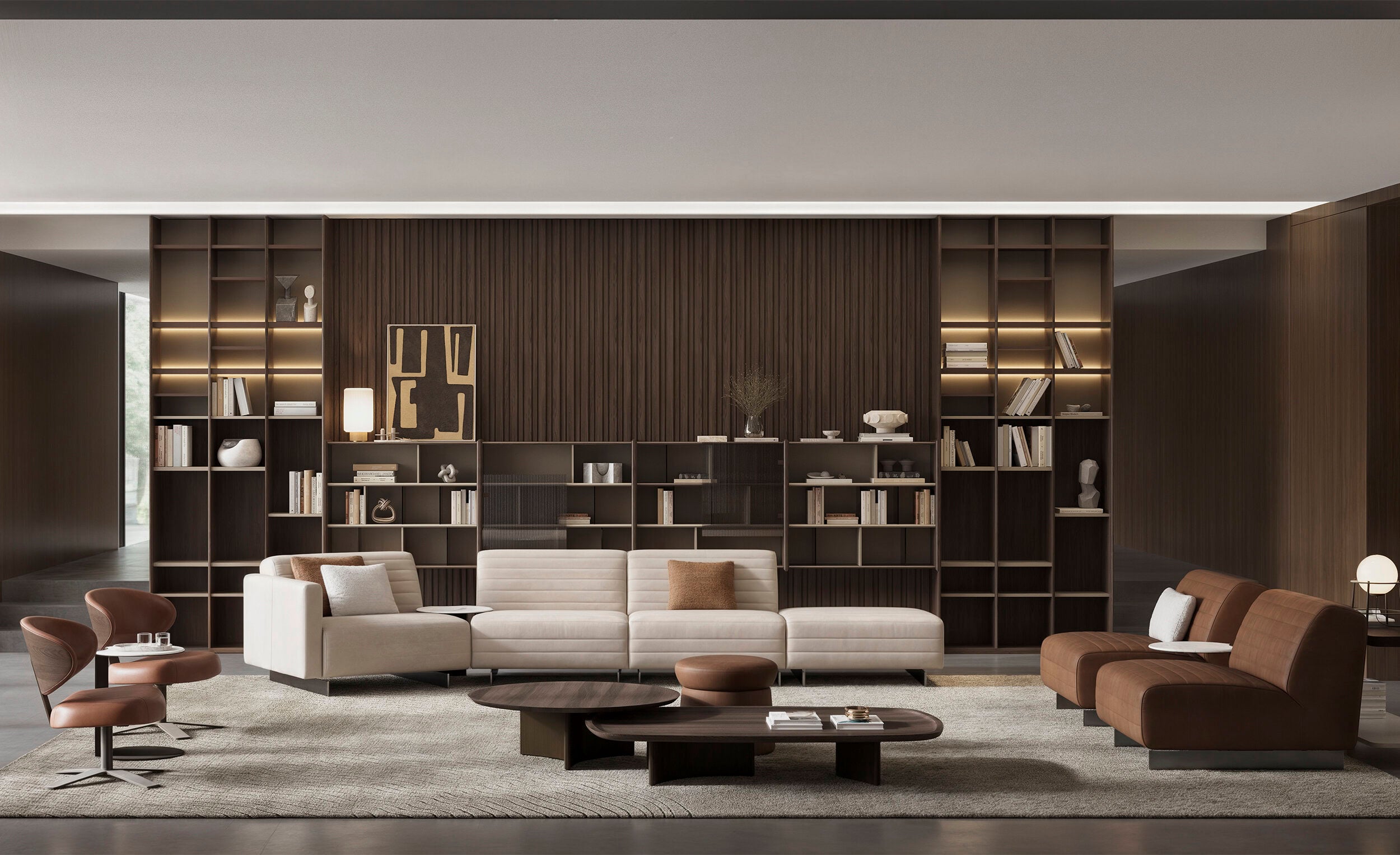 20 модула за модулен диван «Heritage»