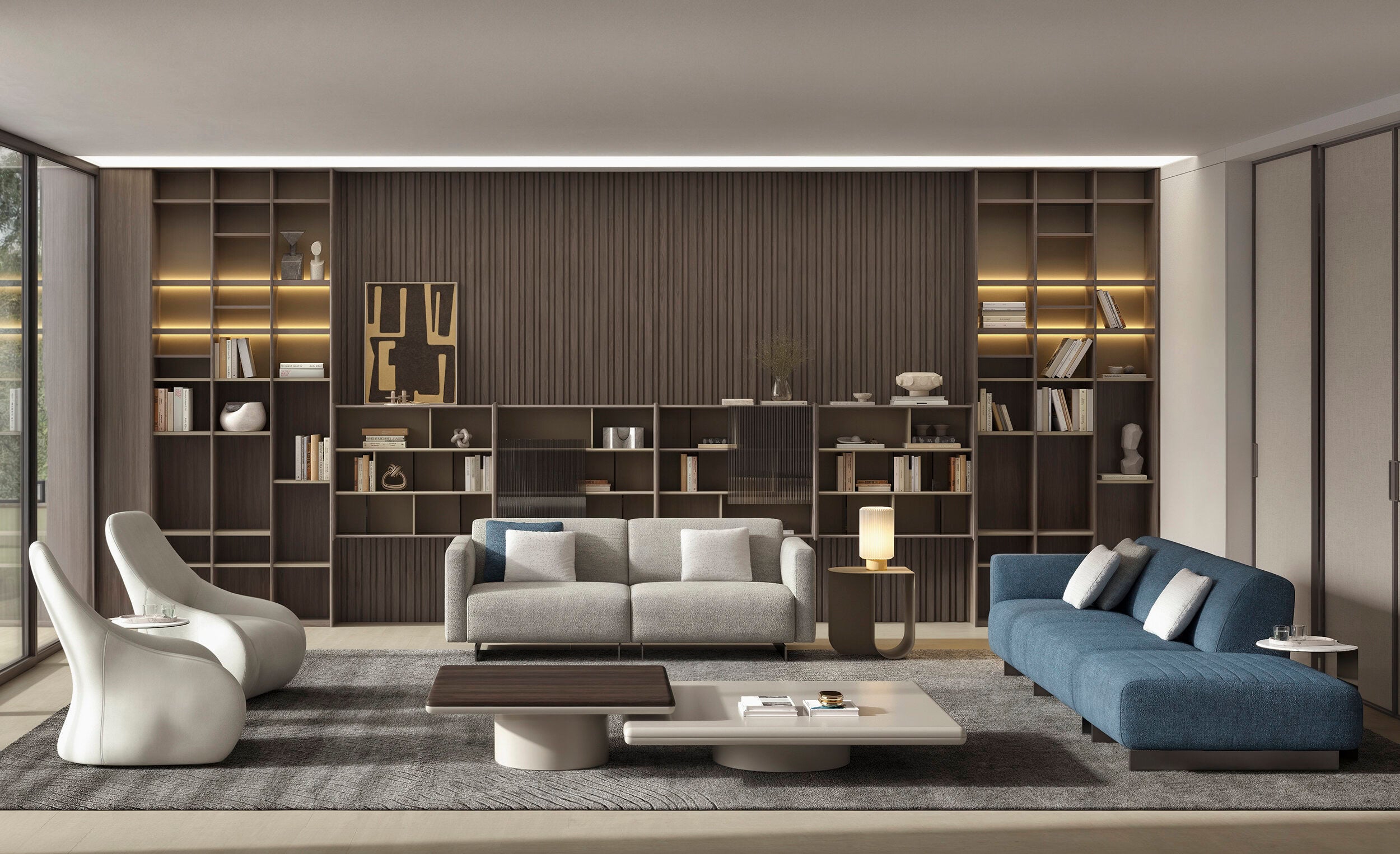 20 модула за модулен диван «Heritage»