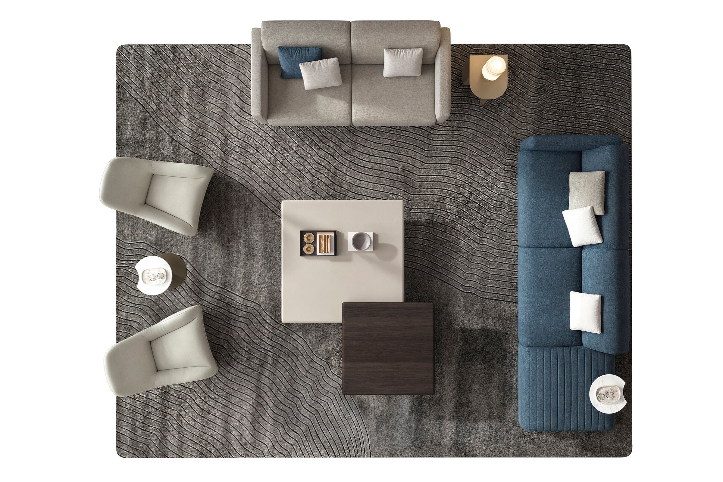 20 модула за модулен диван «Heritage»