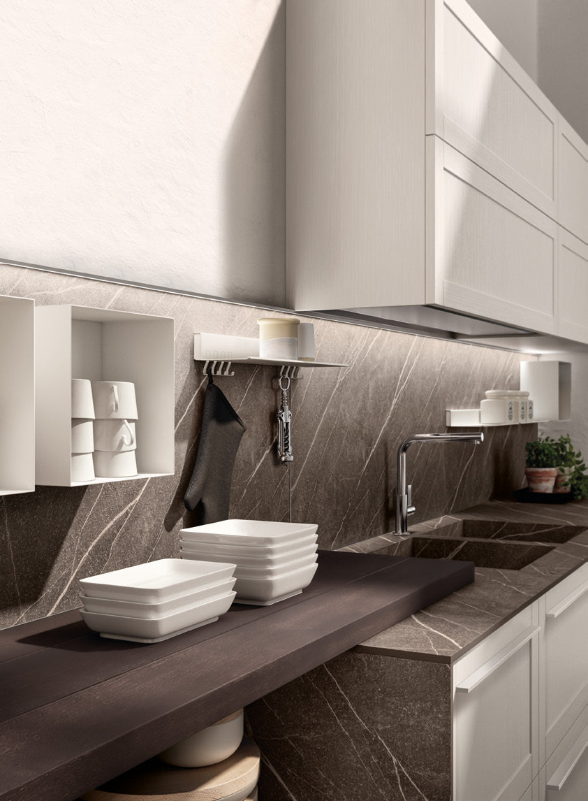 Кухня Scavolini Carattere