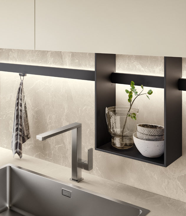 Кухня Scavolini Motus