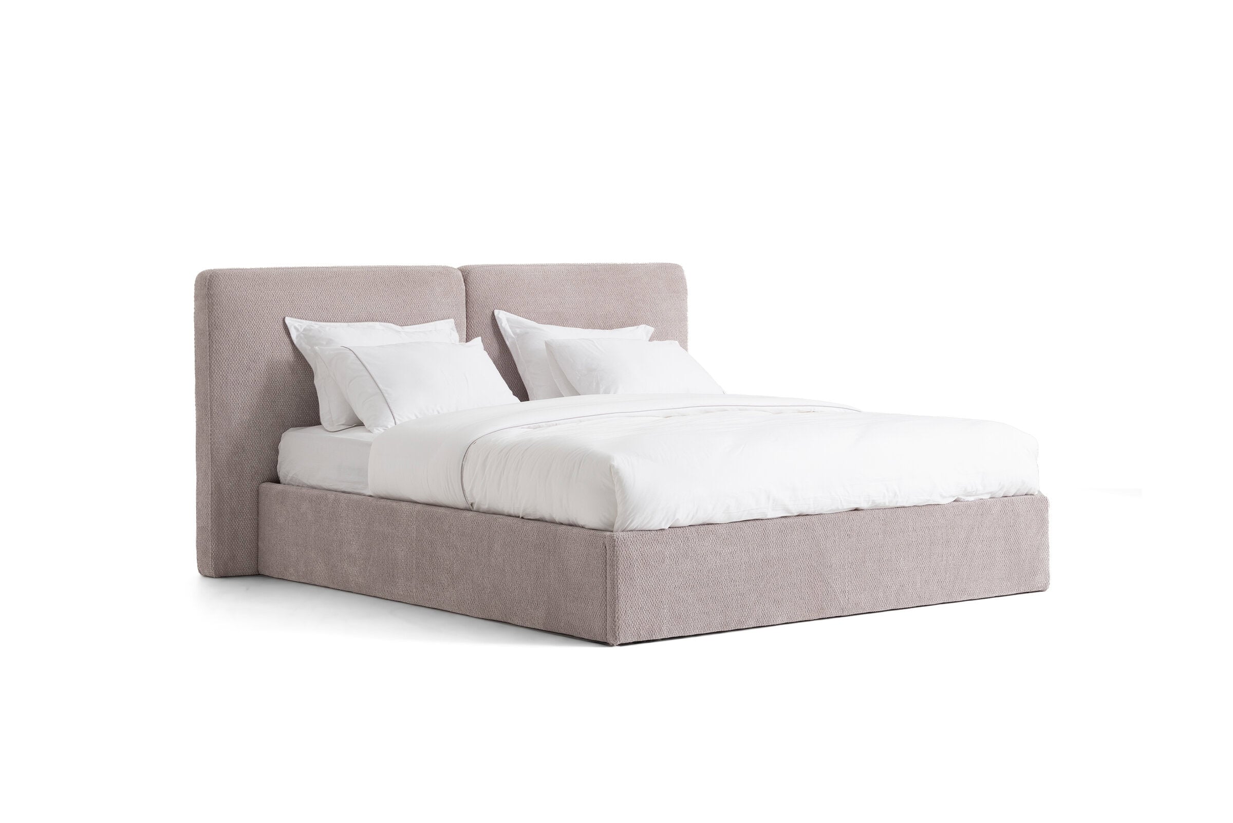 Тапицирано легло «Icon Plus» с място за съхранение, повдигащ механизъм