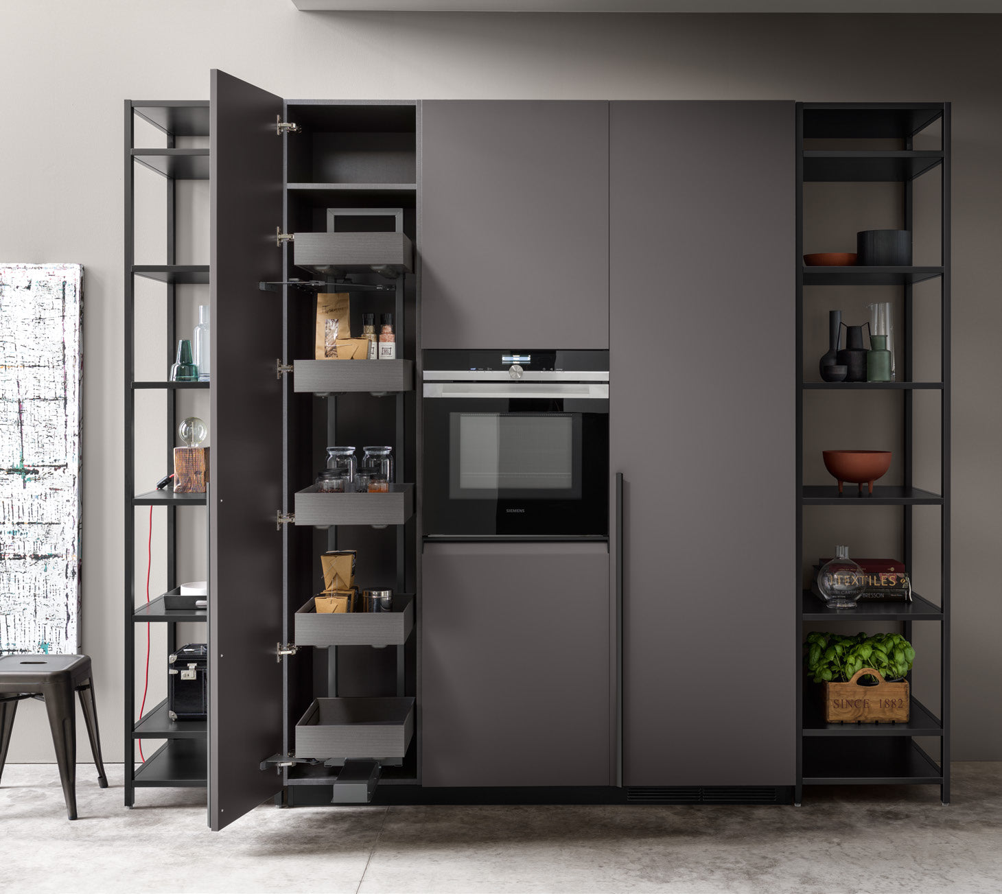 Кухня Scavolini Formalia