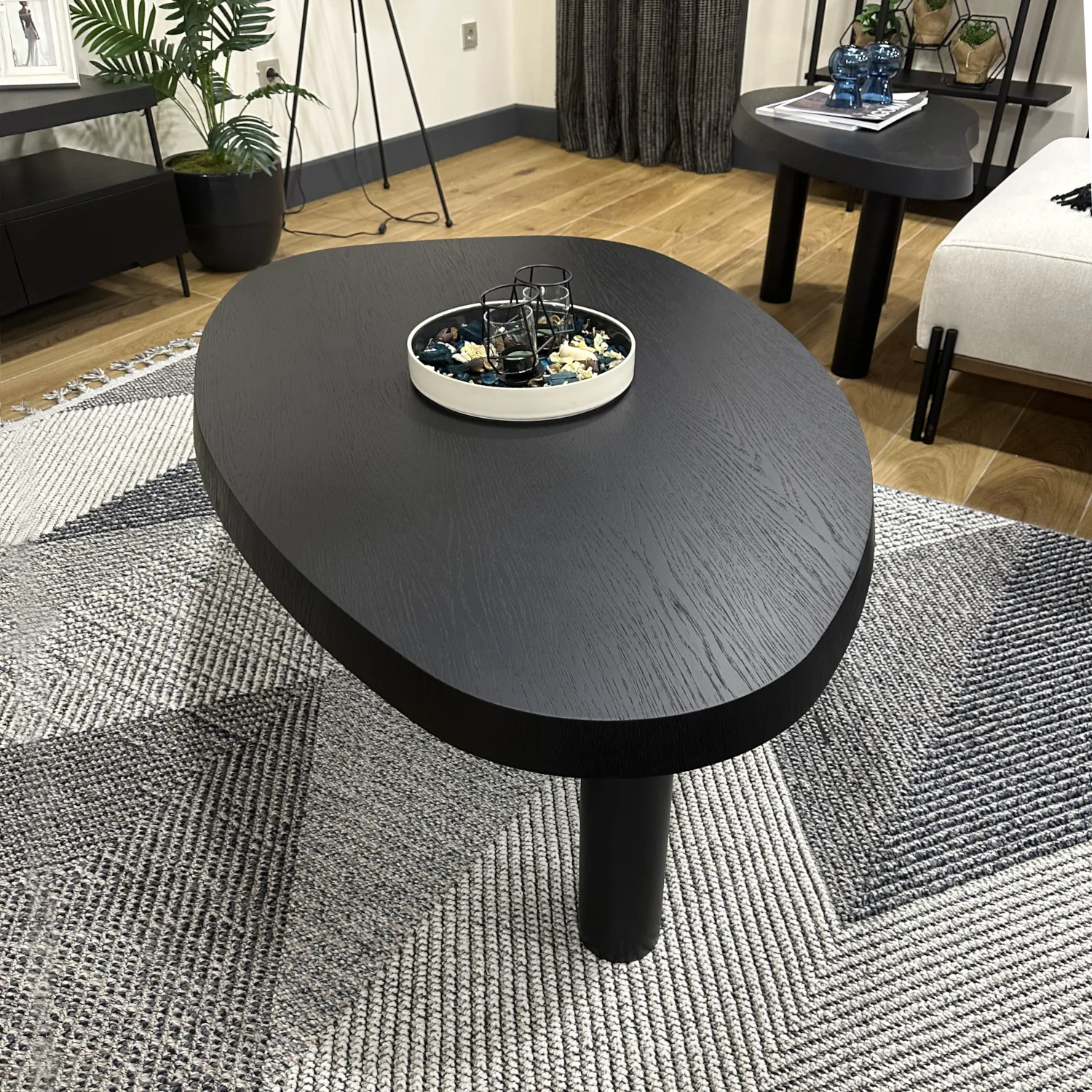 Холна маса «Atlas 1333» с размер 125х41х81см