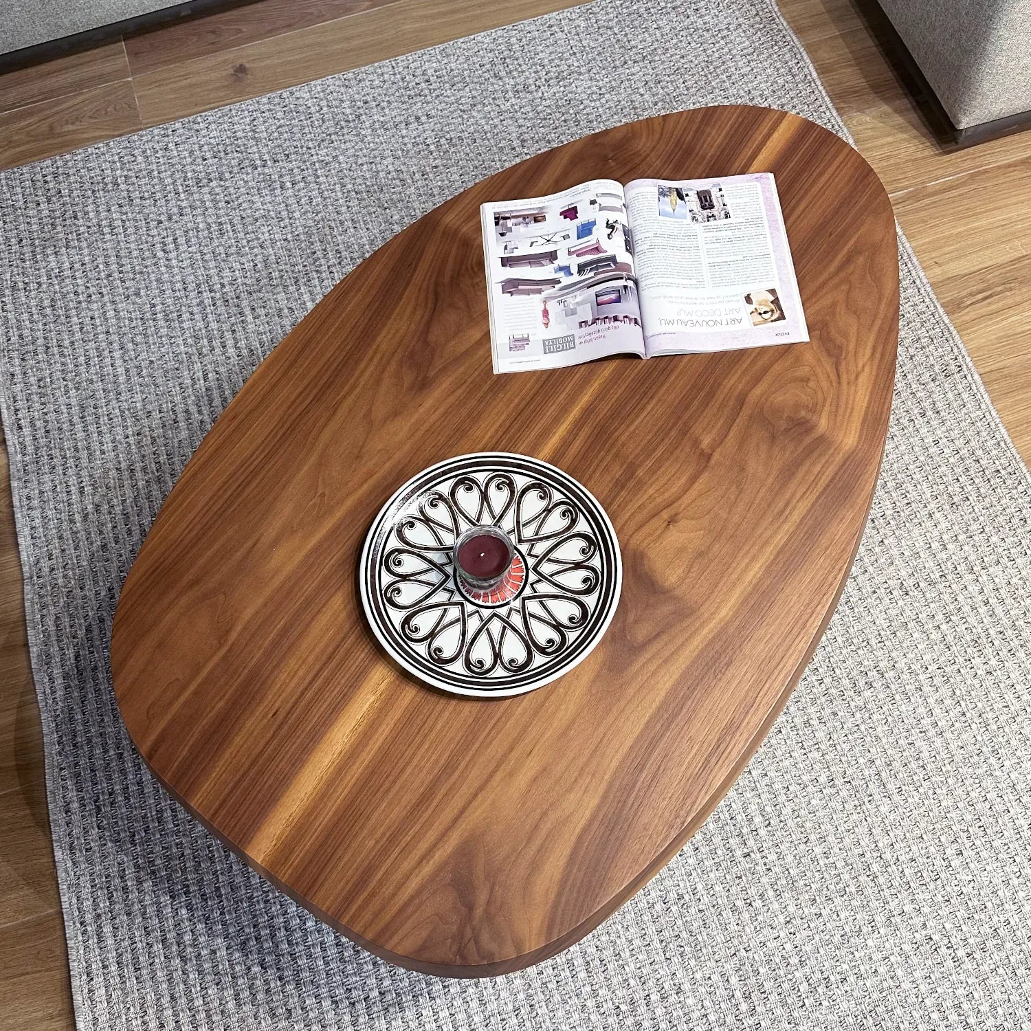 Холна маса «Atlas 1333» с размер 125х41х81см