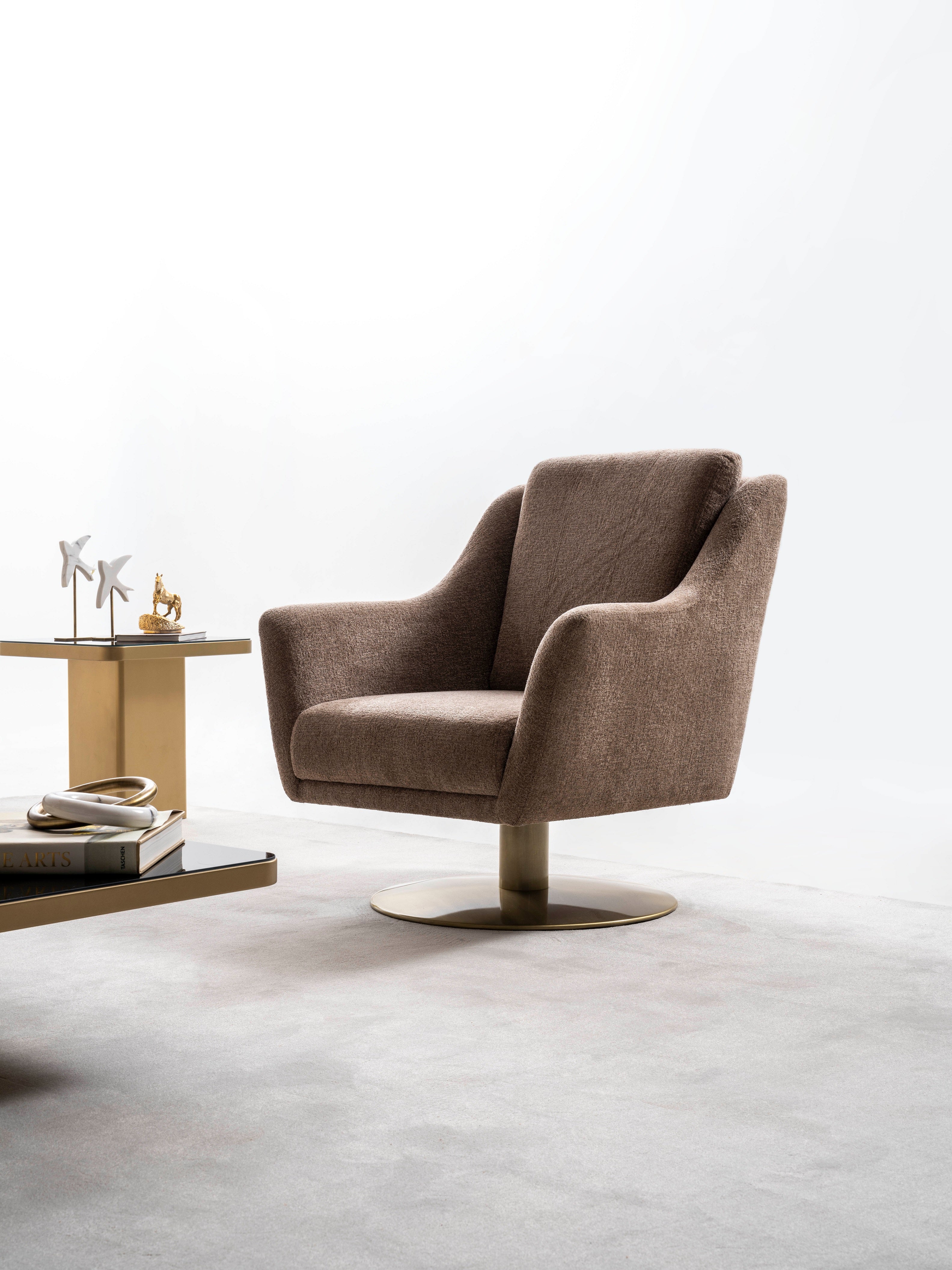 Кресло «Reina» с въртяща се основа