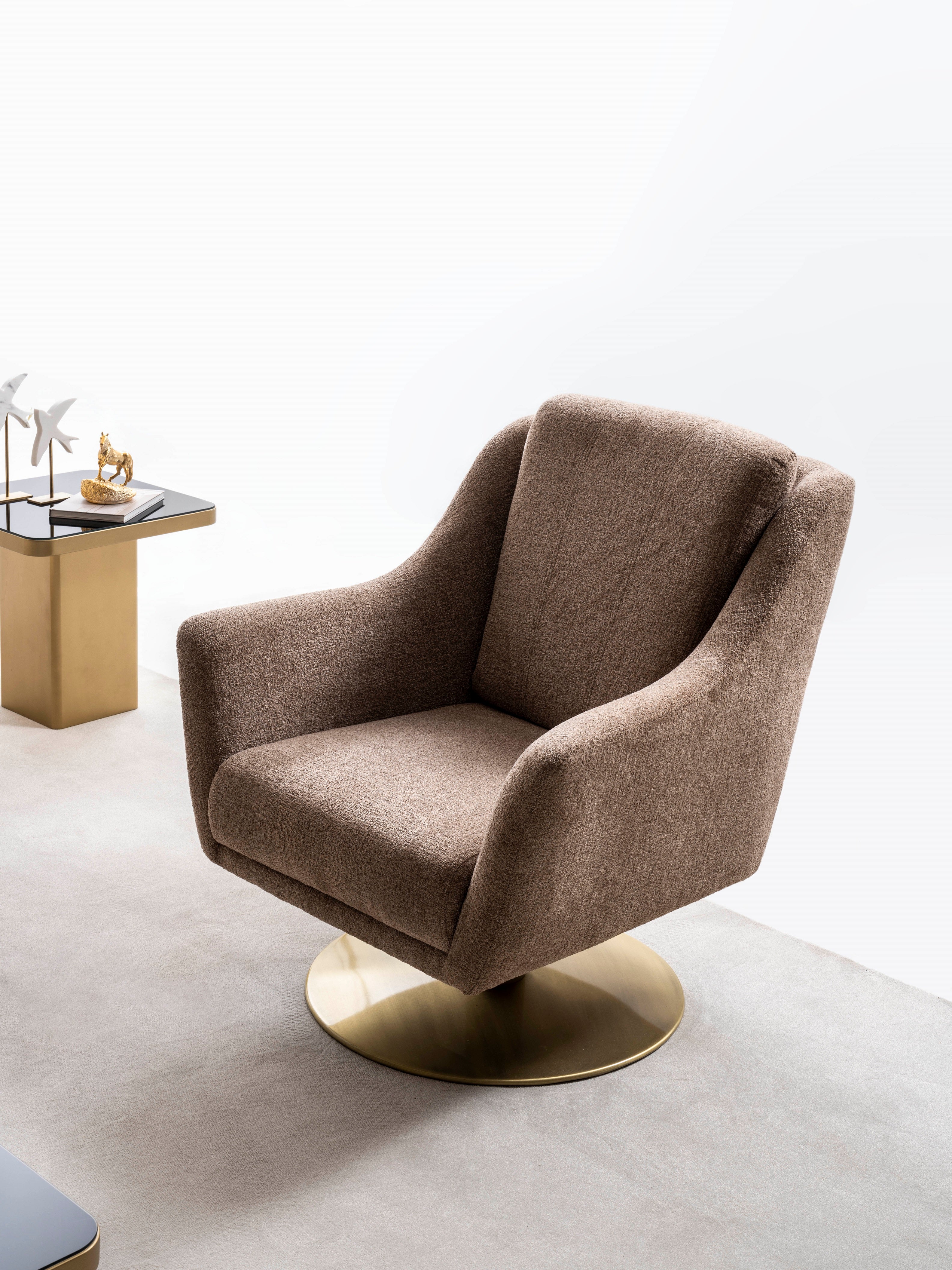 Кресло «Reina» с въртяща се основа