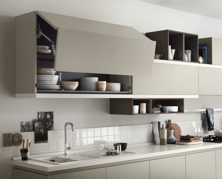 Кухня Scavolini Foodshelf