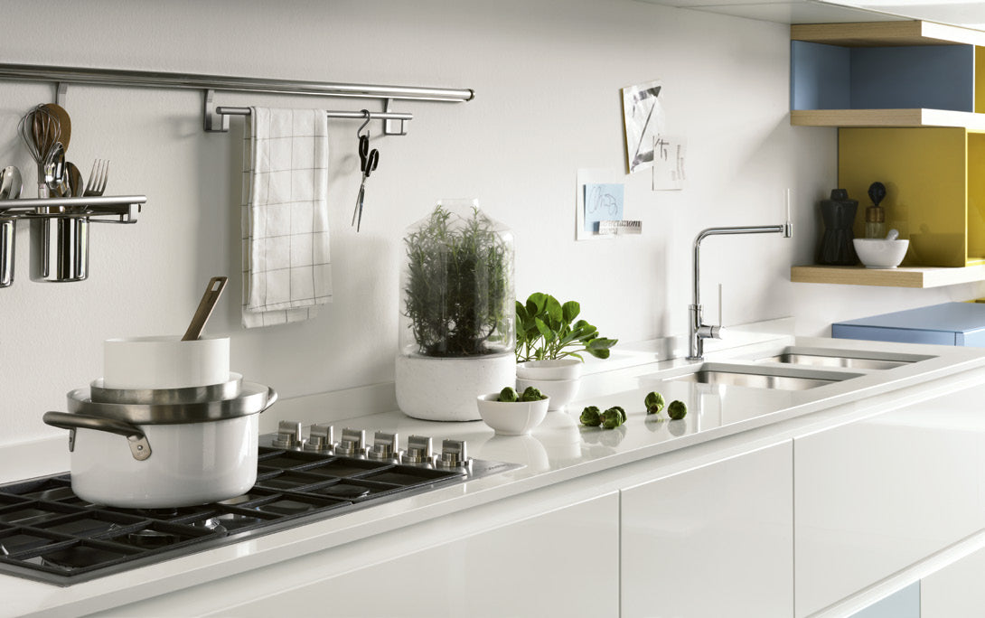 Кухня Scavolini Foodshelf