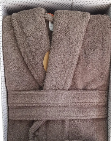 Халат за баня «Colourist» - размер L