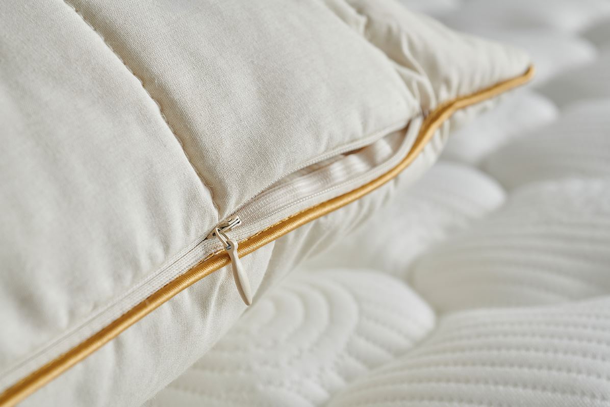 Възглавница «Kapok» с влакна от капок