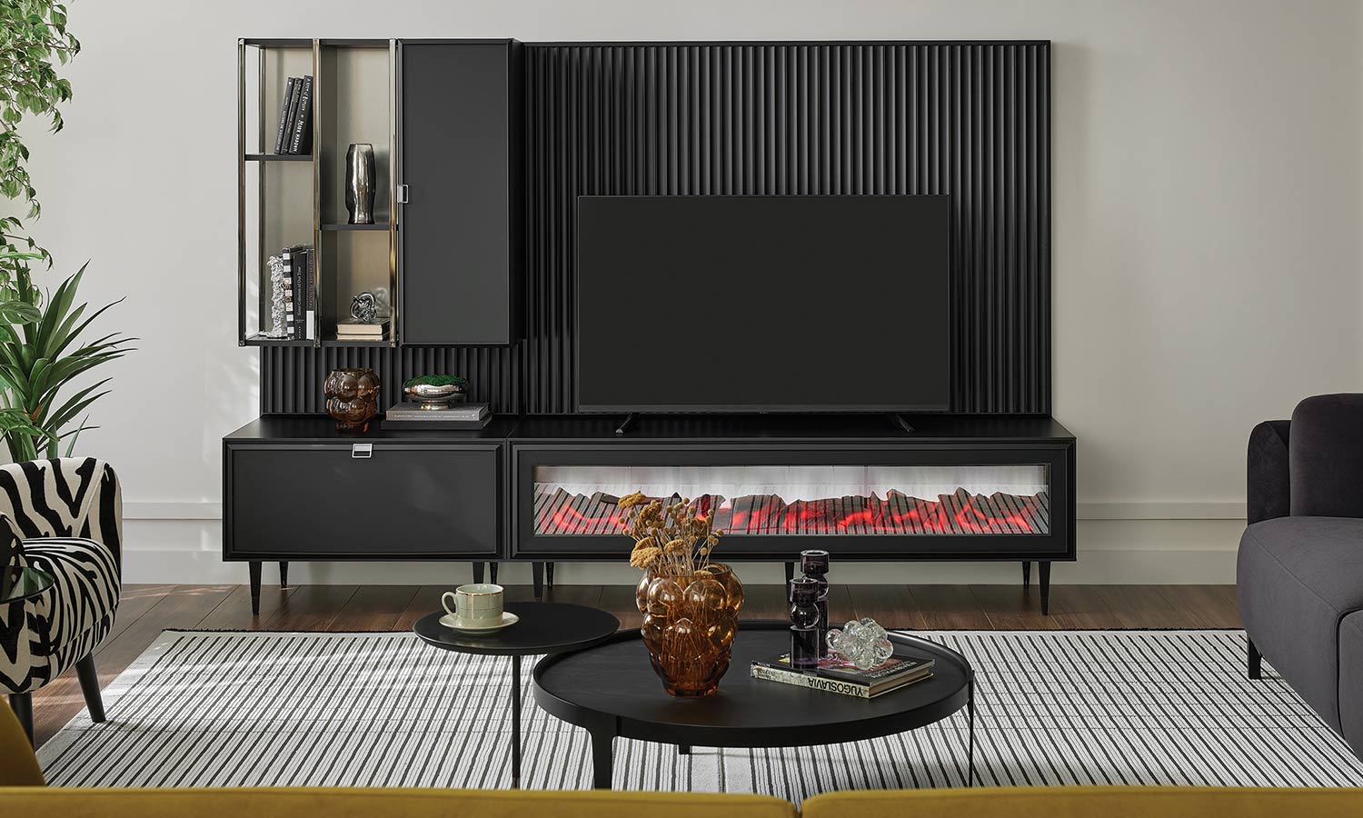 ТВ секция «Krista»