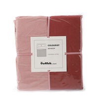 Единичен плик за завивка «Colourist» - памук, ранфорс