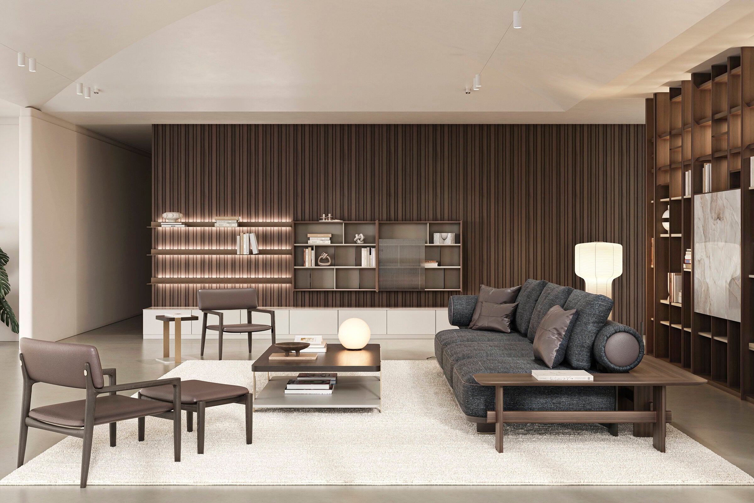 26 готови конфигурации на модулен диван «Kyoto»