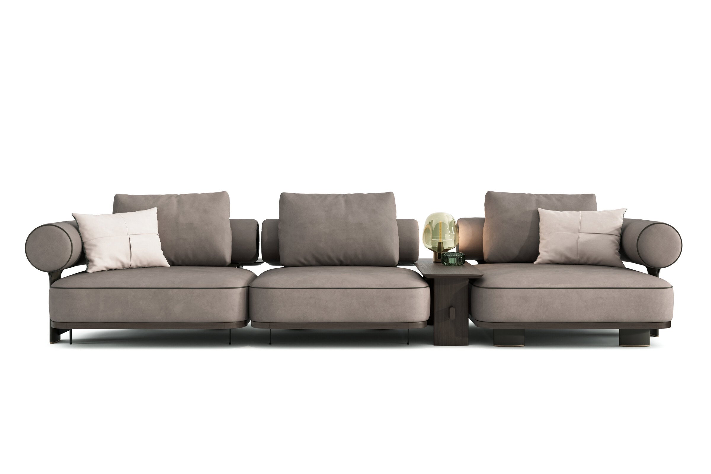 26 готови конфигурации на модулен диван «Kyoto»