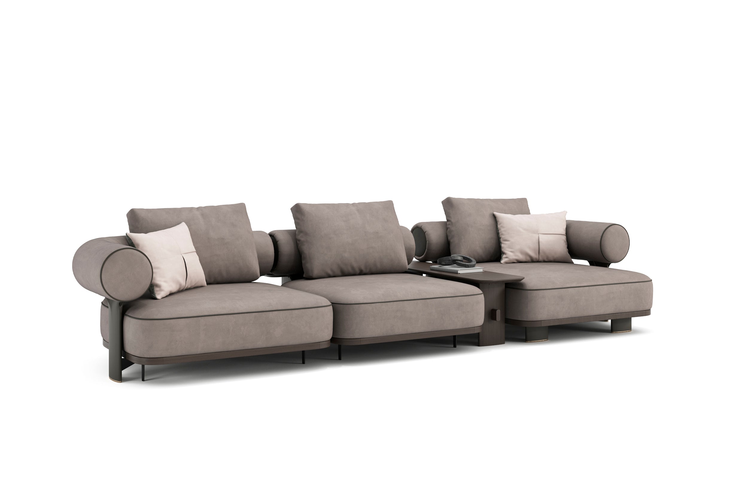 26 готови конфигурации на модулен диван «Kyoto»