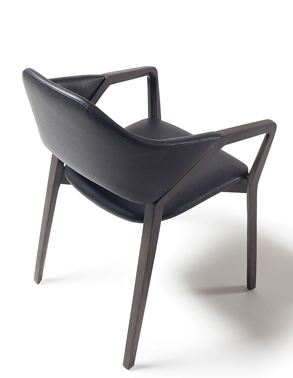 Трапезен стол «Lara» с тапицерия, 50+ вида дамаски