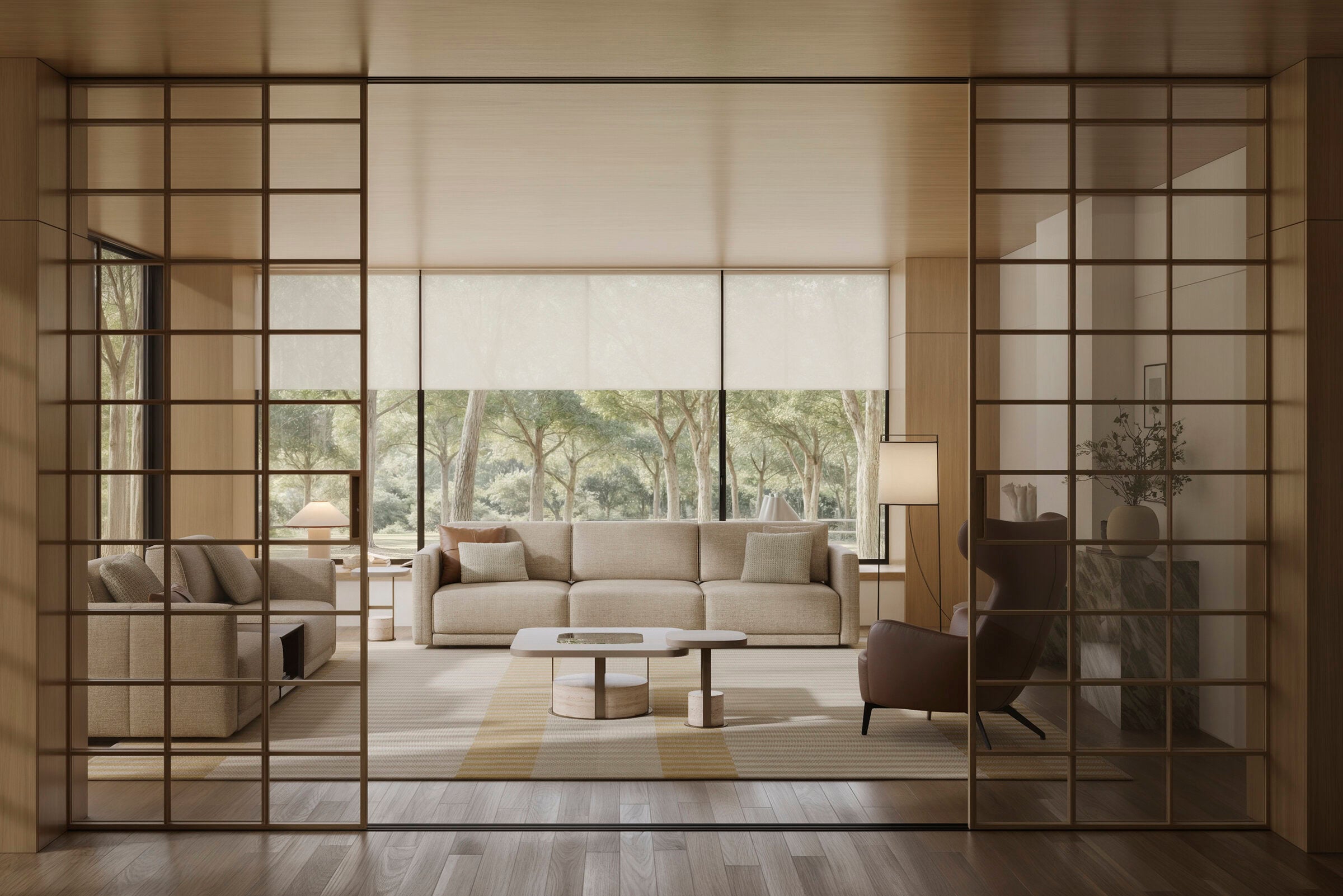 96 готови конфигурации на модулен разтегателен диван «Le Mans Comfort»