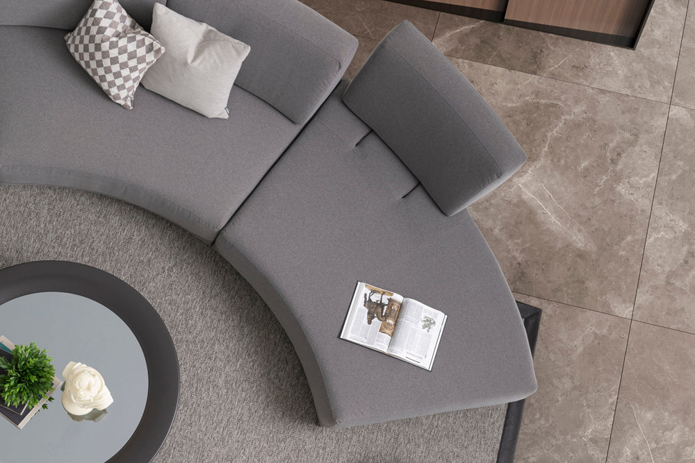 14 модула за модулен разтегателен диван «Le Mans Comfort»