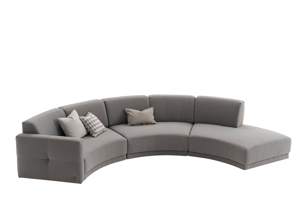 96 готови конфигурации на модулен разтегателен диван «Le Mans Comfort»