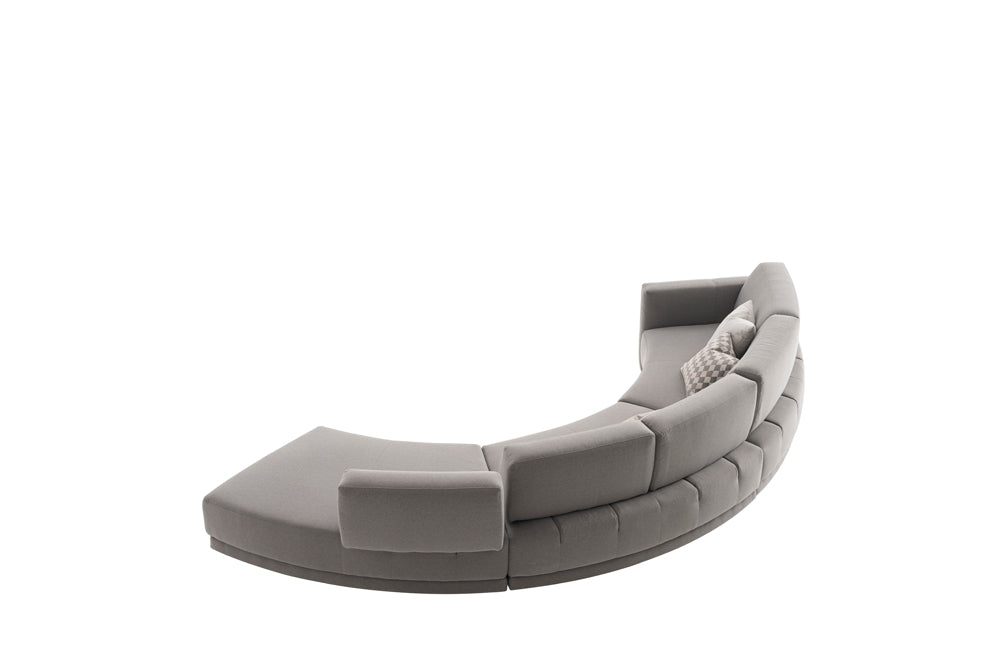 96 готови конфигурации на модулен разтегателен диван «Le Mans Comfort»