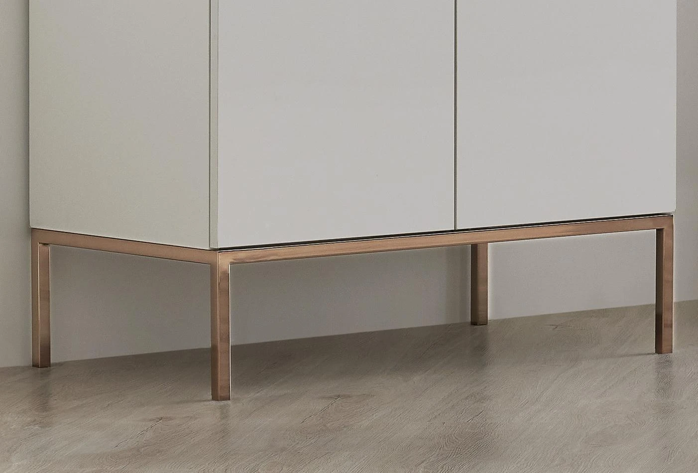 Шкаф «Legato White» с размер 80х81х48см