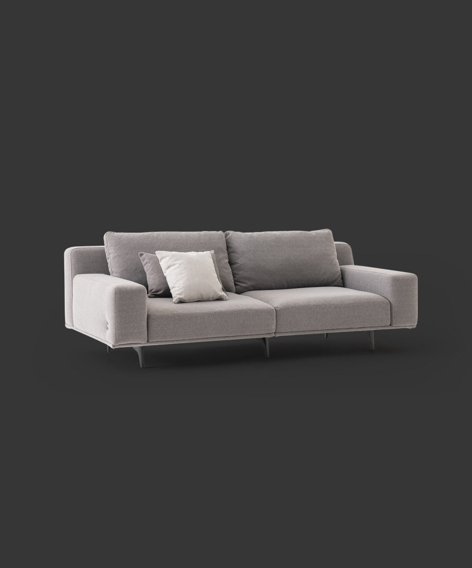 59 готови конфигурации на модулен диван «Loft»