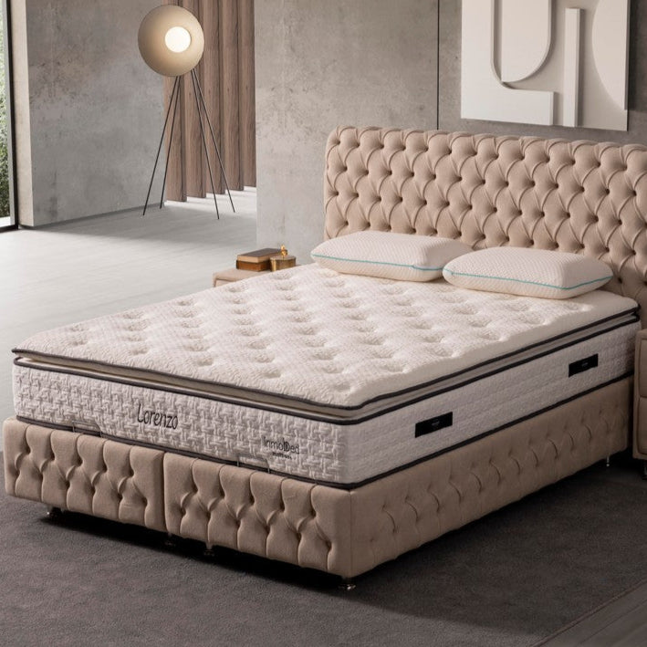 Матрак «Lorenzo» с покет пружинна система, 32 см