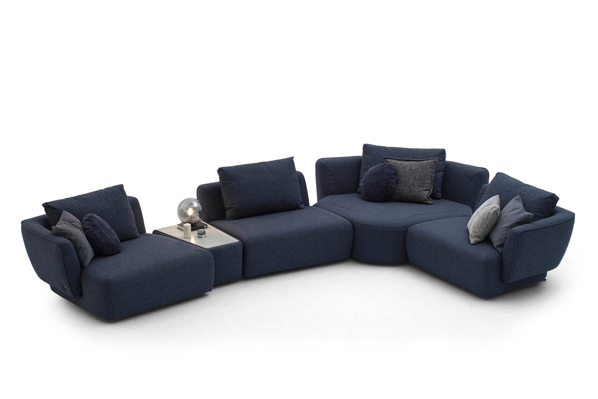 10 модула за модулен диван «Lugano»