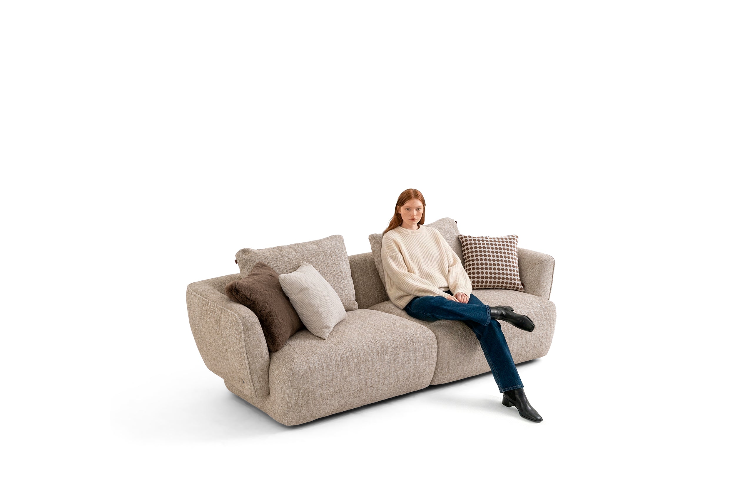 10 модула за модулен диван «Lugano»