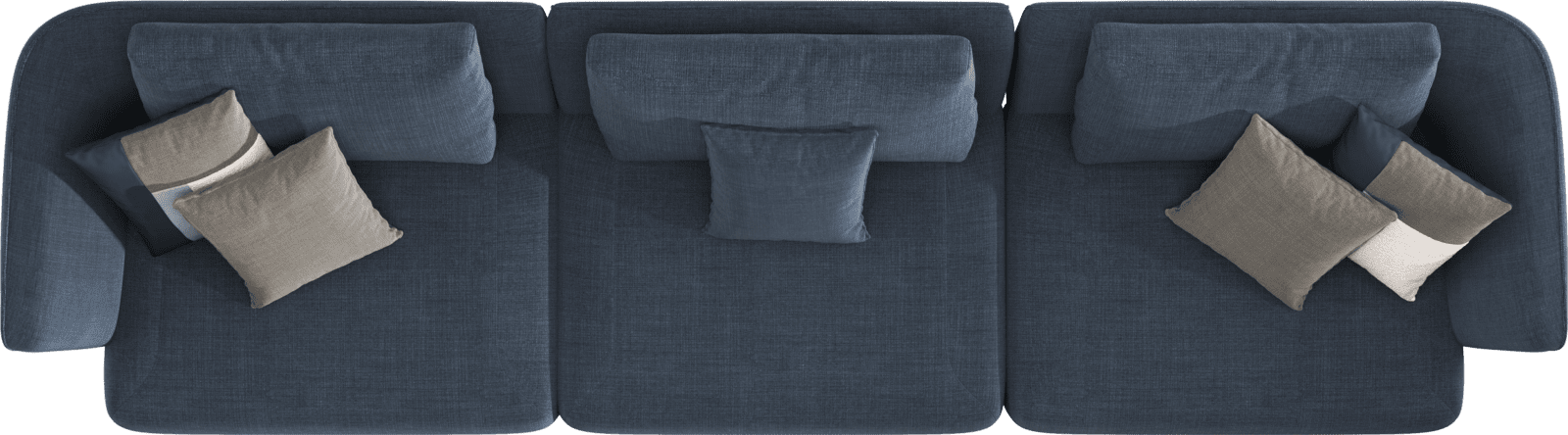 10 модула за модулен диван «Lugano»