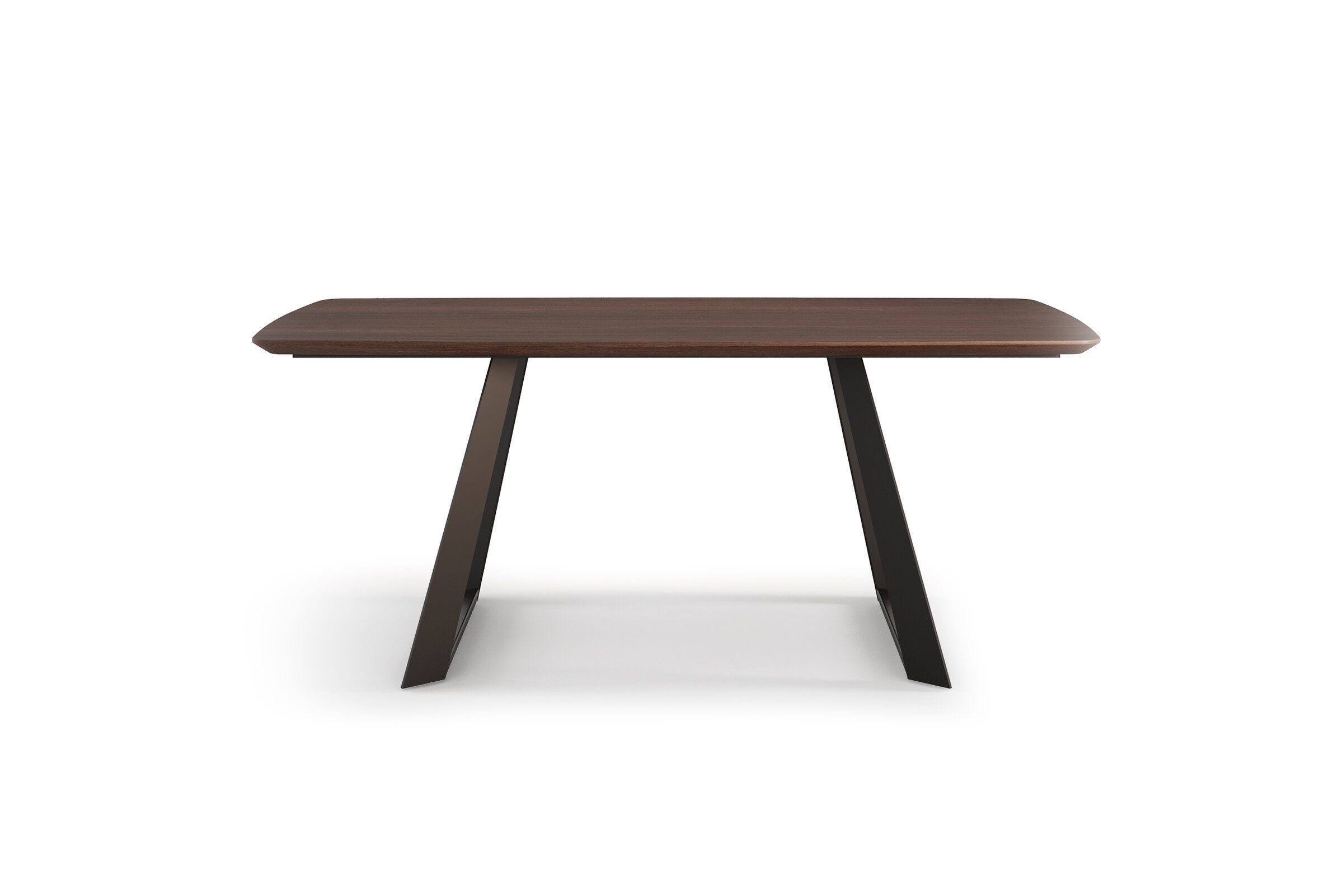 Трапезна маса «Luis» с естествен фурнир