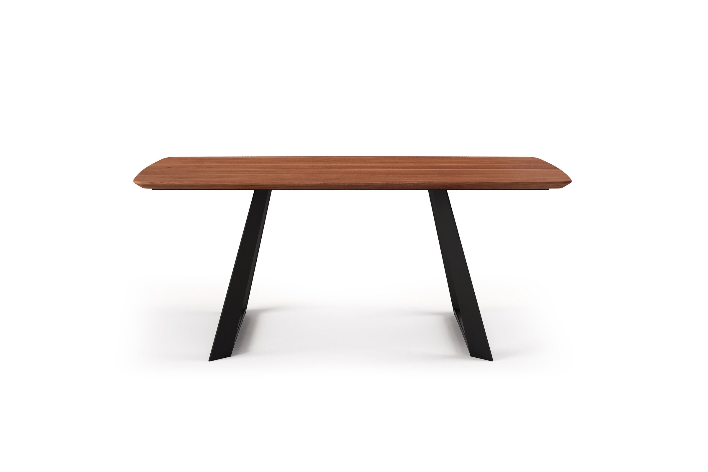 Трапезна маса «Luis» с естествен фурнир