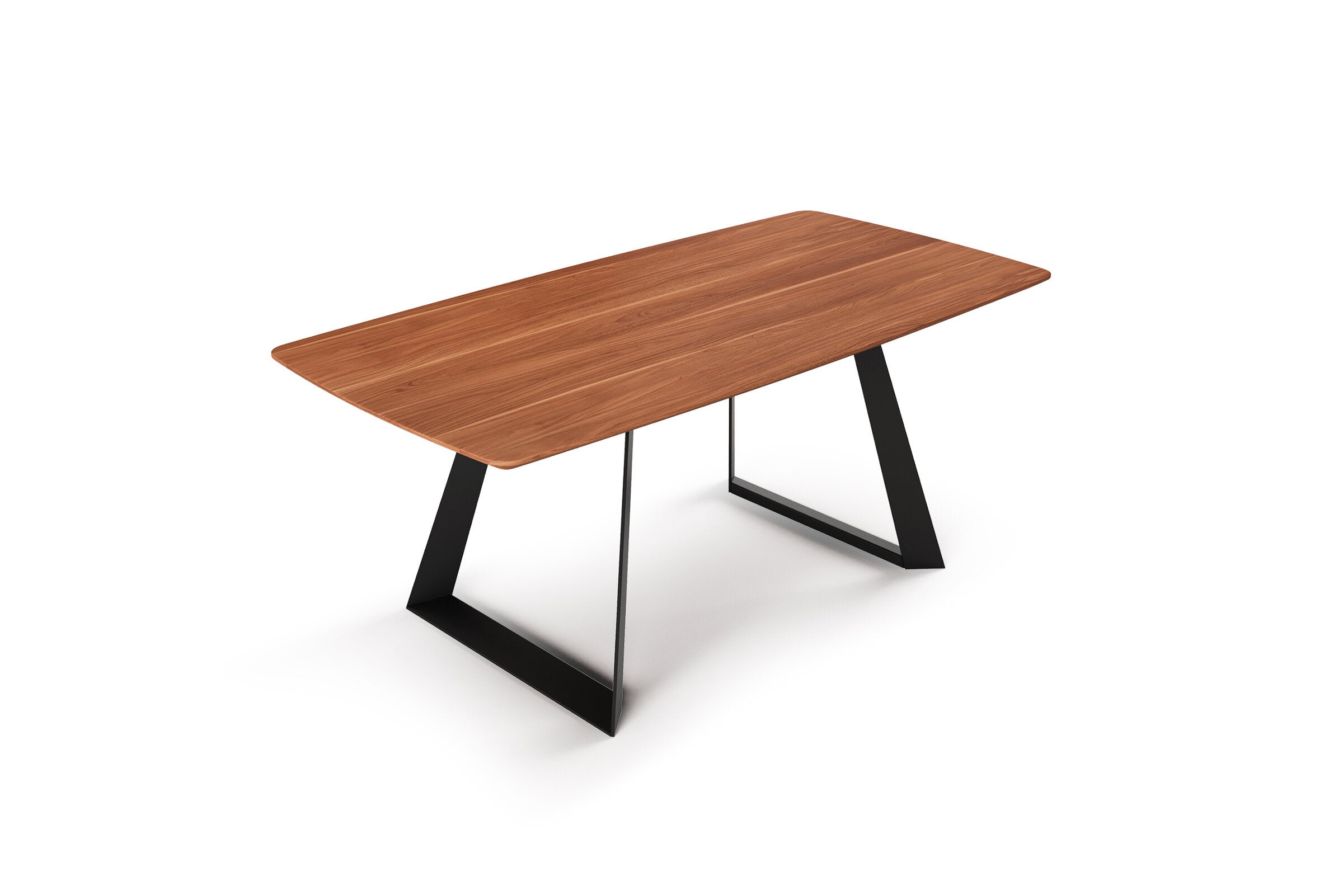 Трапезна маса «Luis» с естествен фурнир