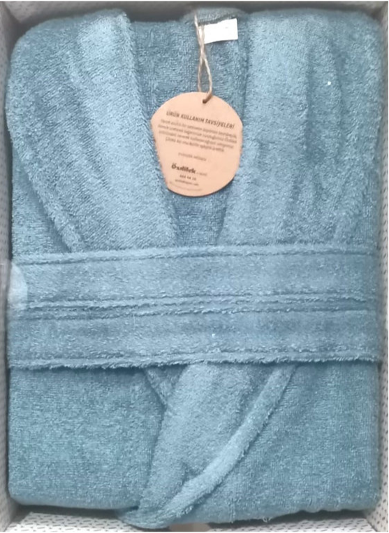 Халат за баня «Colourist» - размер L