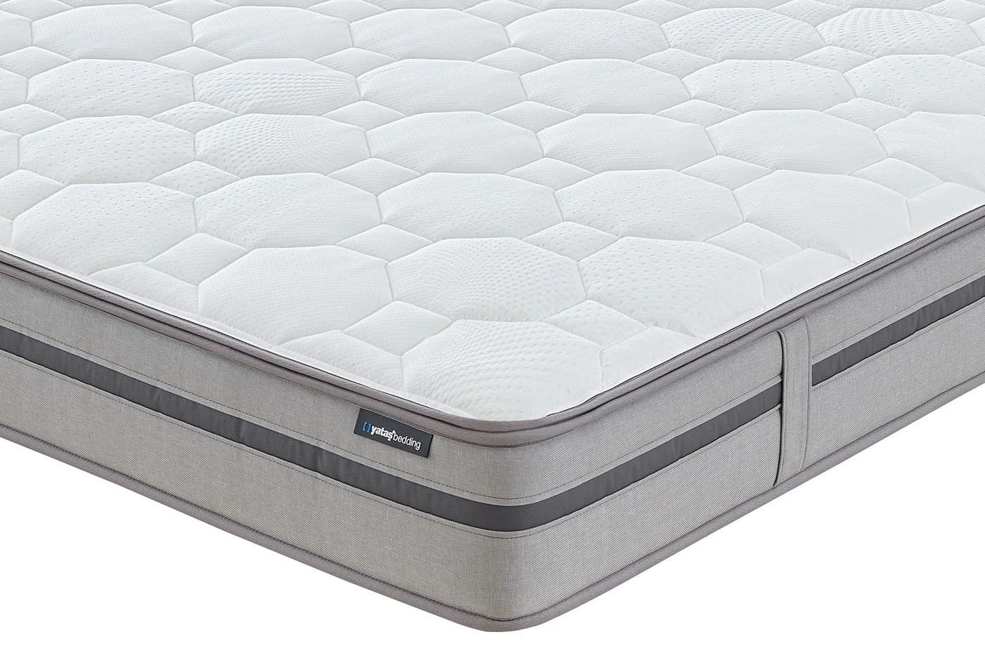 Матрак «Fresh Sense Pro» + свалящ се калъф, с DHT пружинна система, 23 см