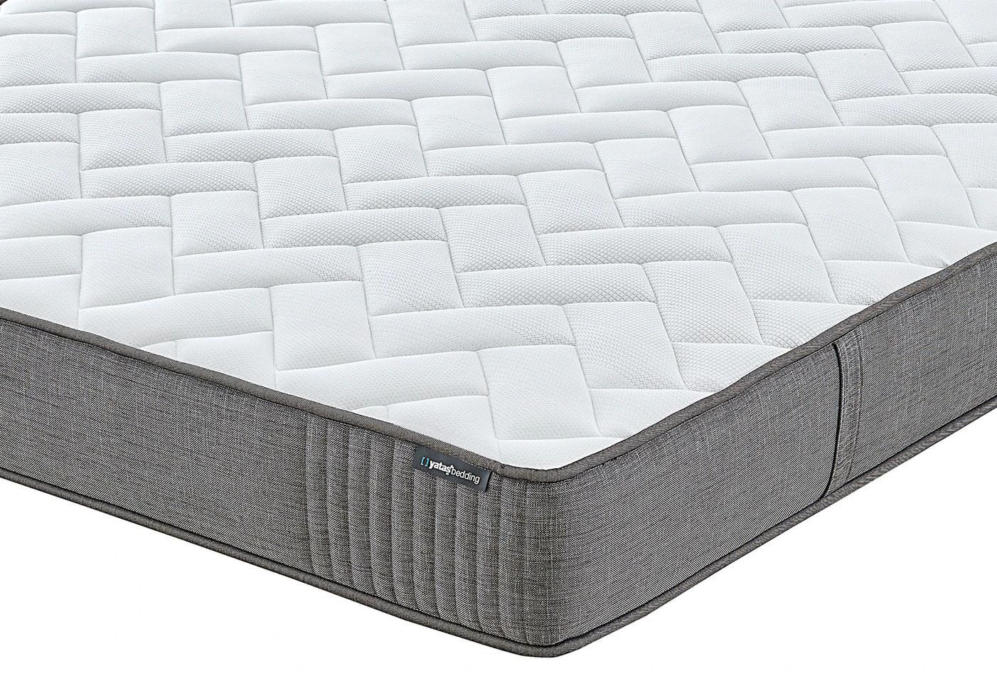 Матрак «Wool Sense Pro» - с вълна Woolmark, с DHT пружинна система, 25 см