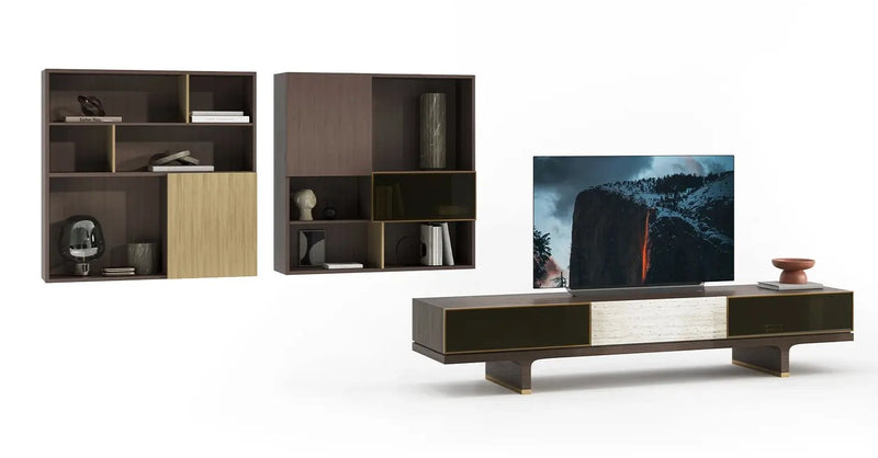 TV секция Saloni Mobilya Hector