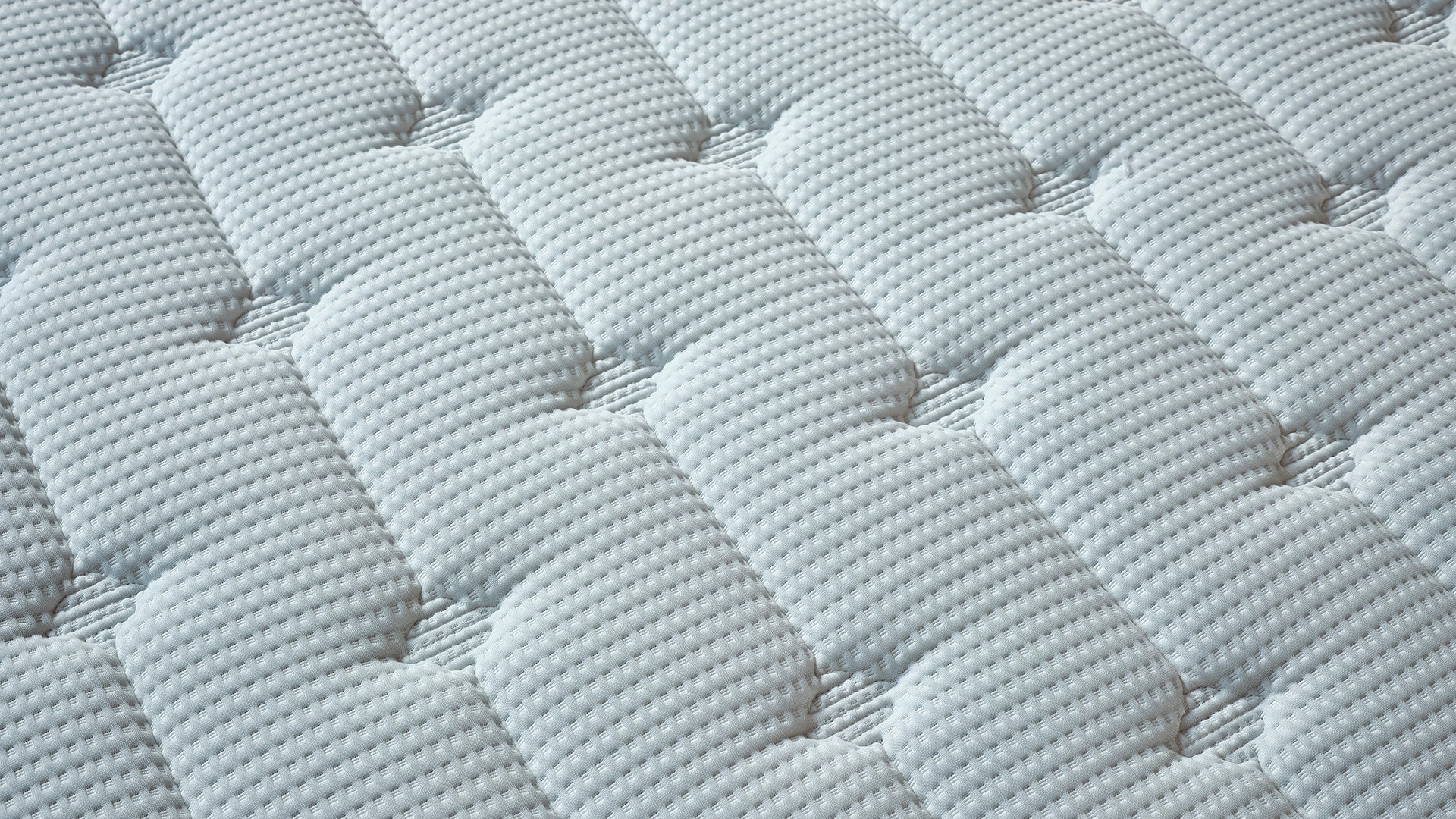 Тапицирано легло «Merci» + Матрак и табла - с място за съхранение и система за безшумно затваряне