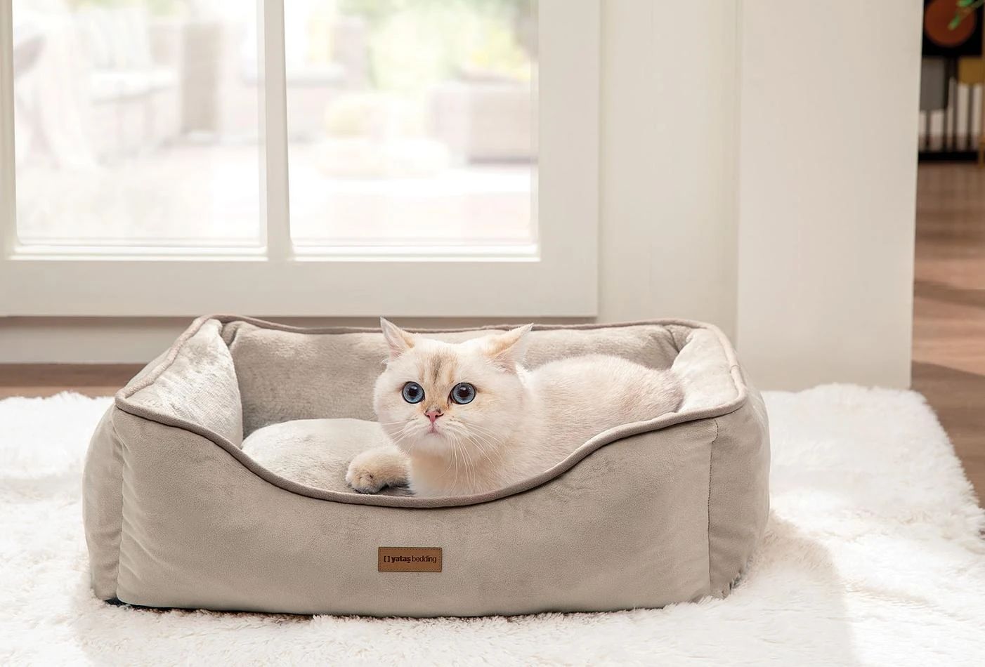 Легло за домашни любимци «Miu»