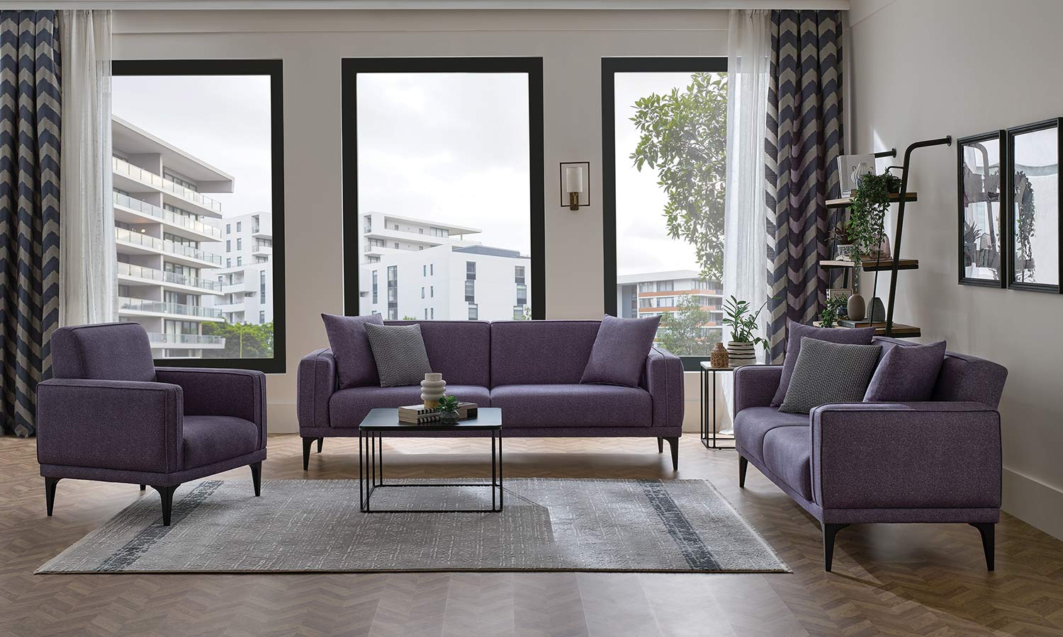 Кресло «Morel» с подлакътници