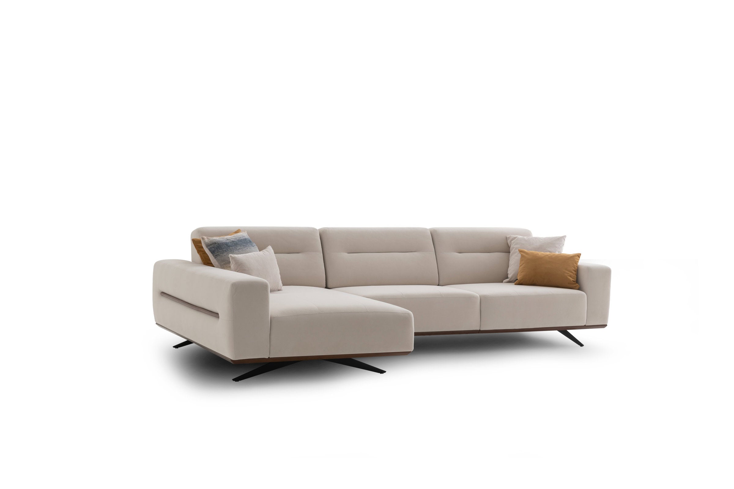 27 готови конфигурации на модулен разтегателен диван «Morocco»