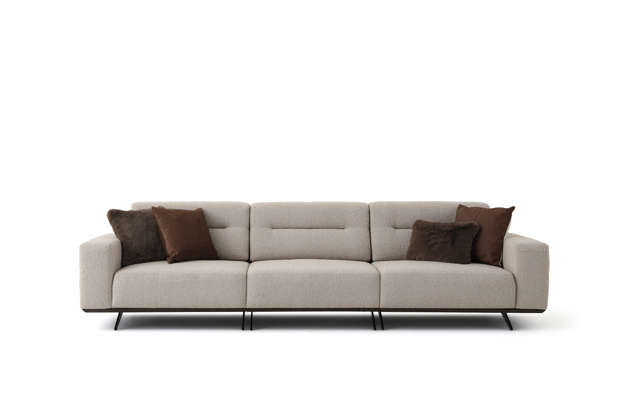 8 модула за модулен разтегателен диван «Morocco»