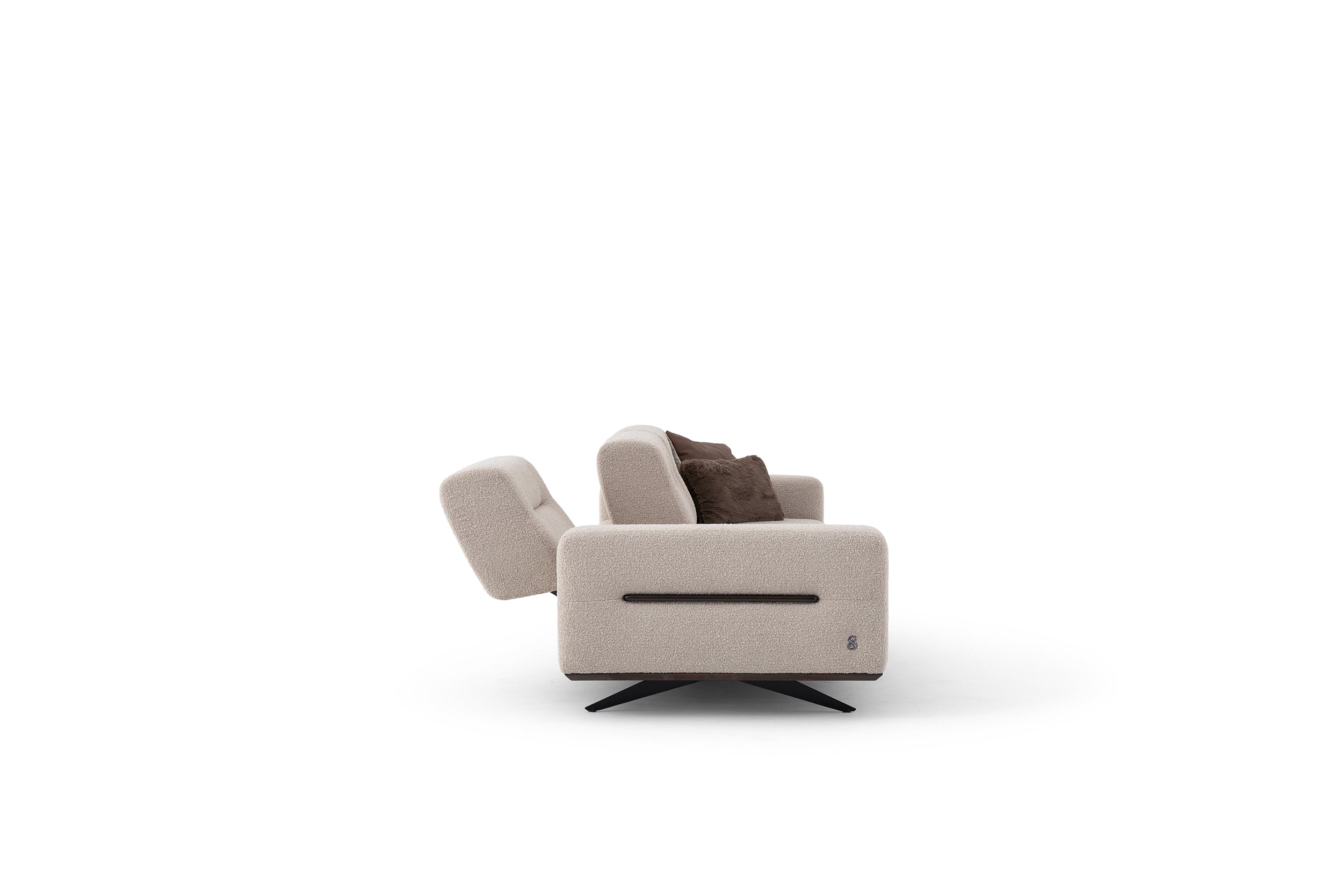 8 модула за модулен разтегателен диван «Morocco»