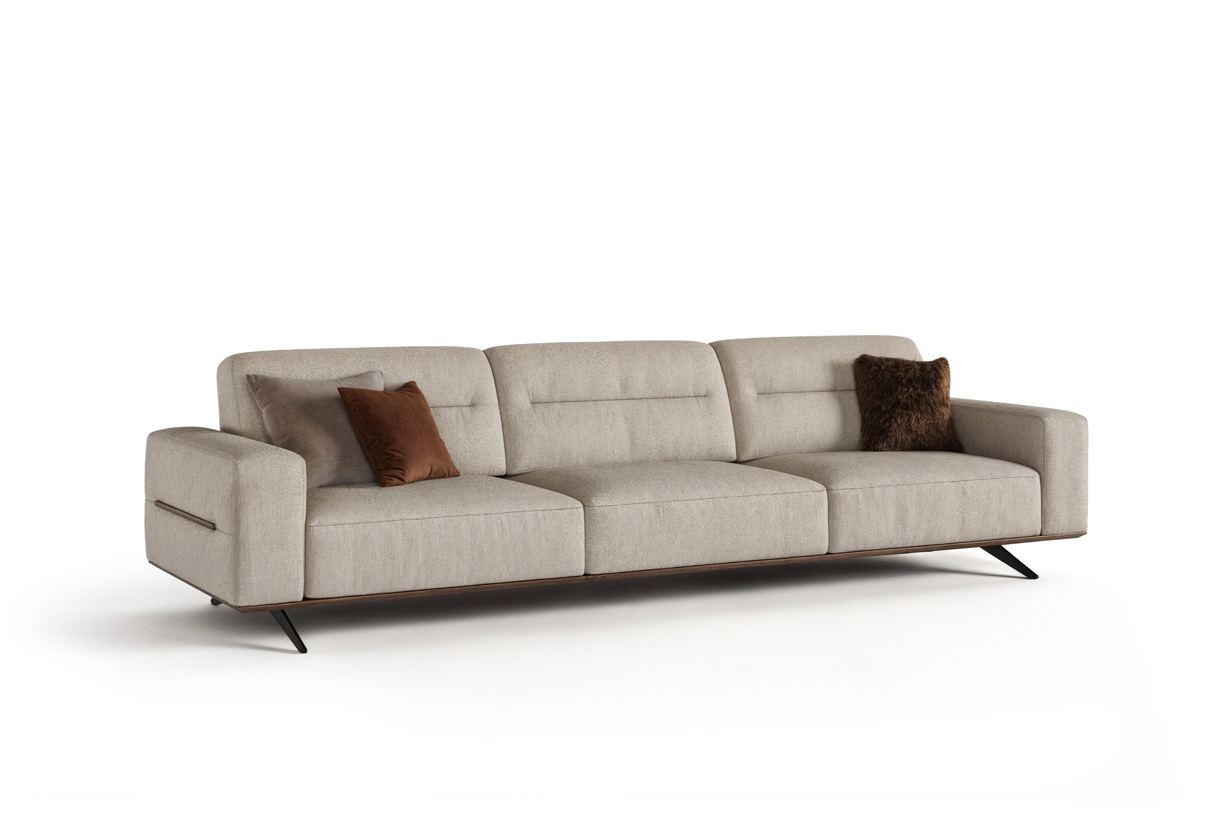 27 готови конфигурации на модулен разтегателен диван «Morocco»