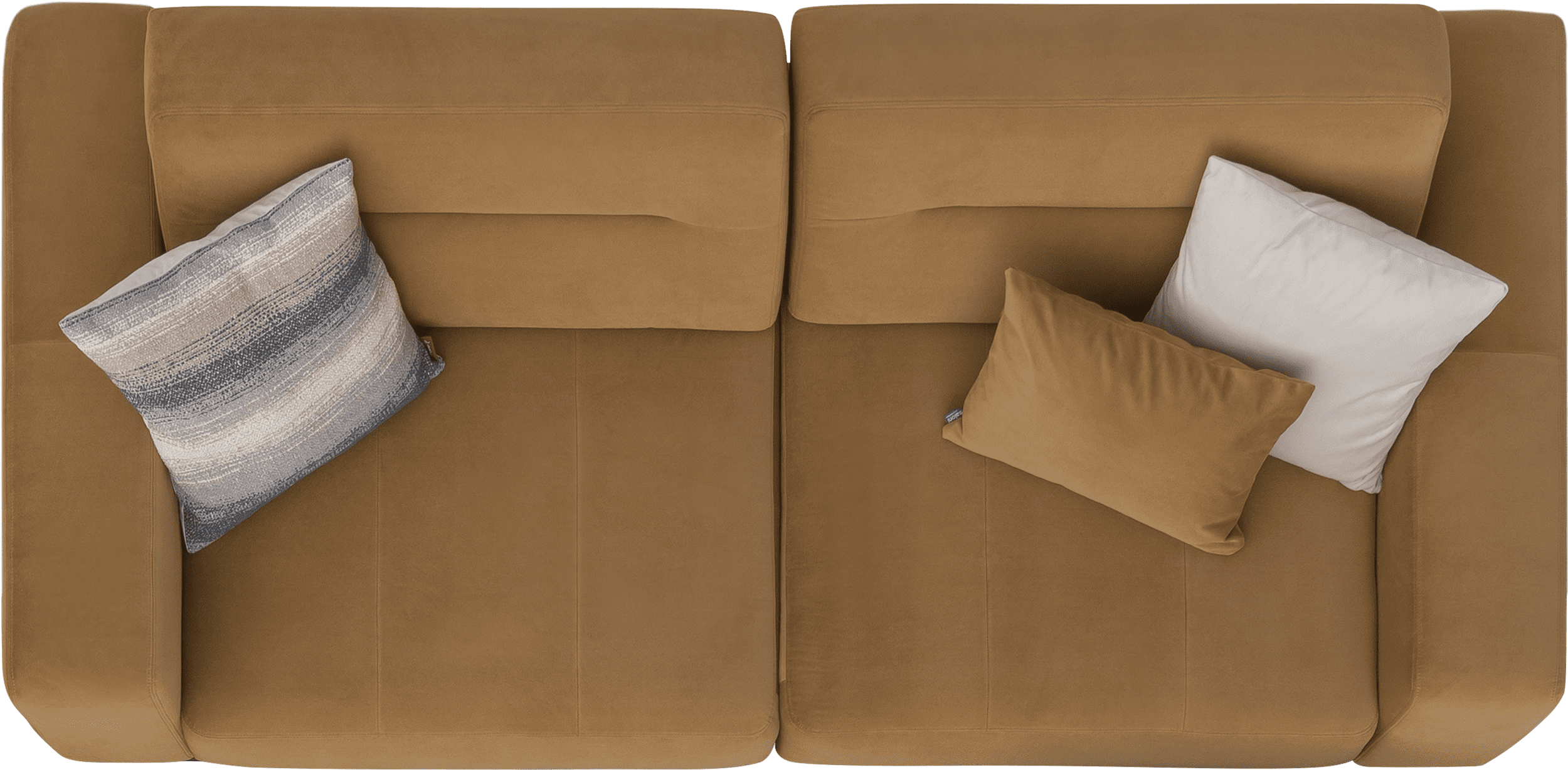 27 готови конфигурации на модулен разтегателен диван «Morocco»