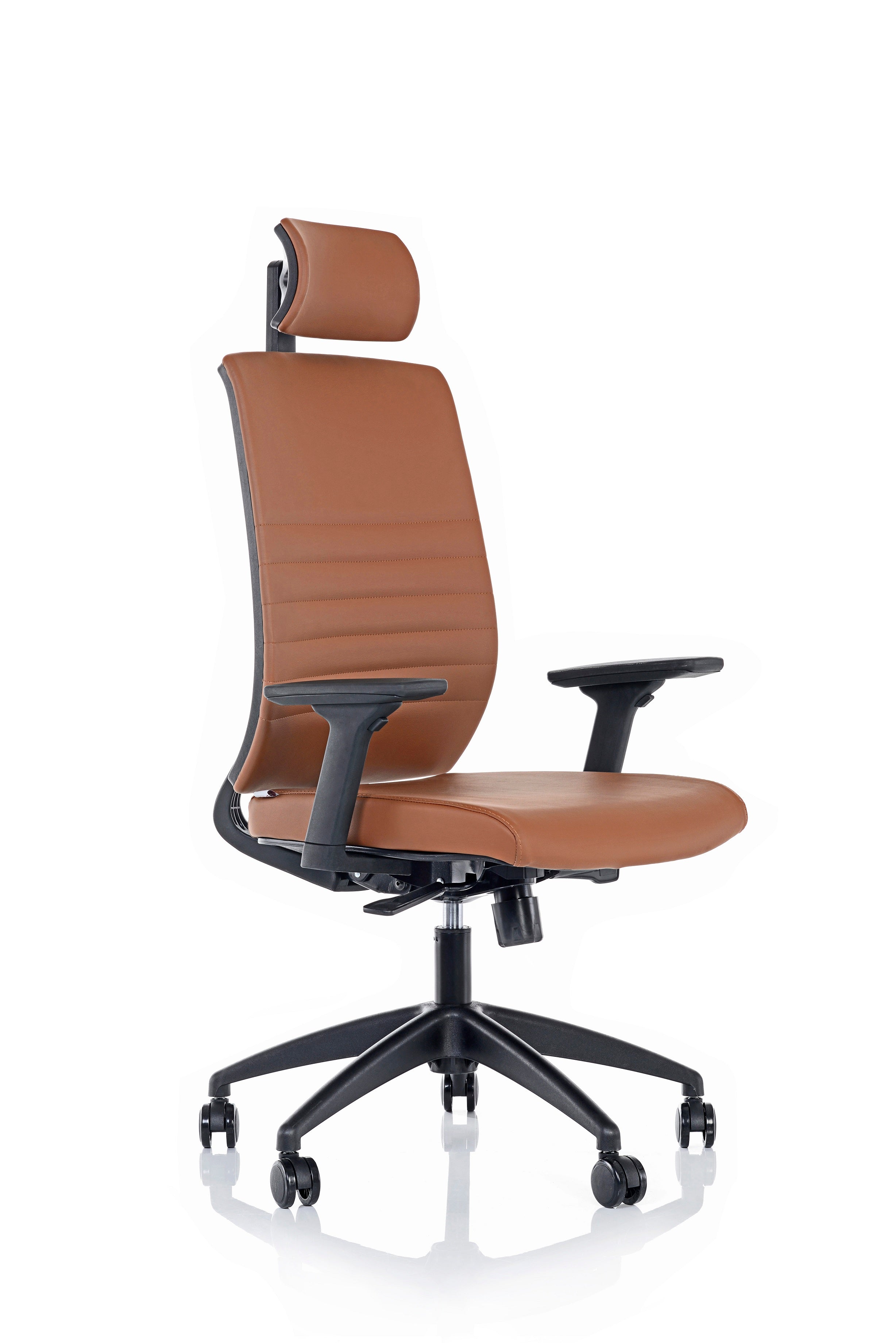 Мениджърски офис стол «Morocco 000 PA» с 20+ вида дамаски