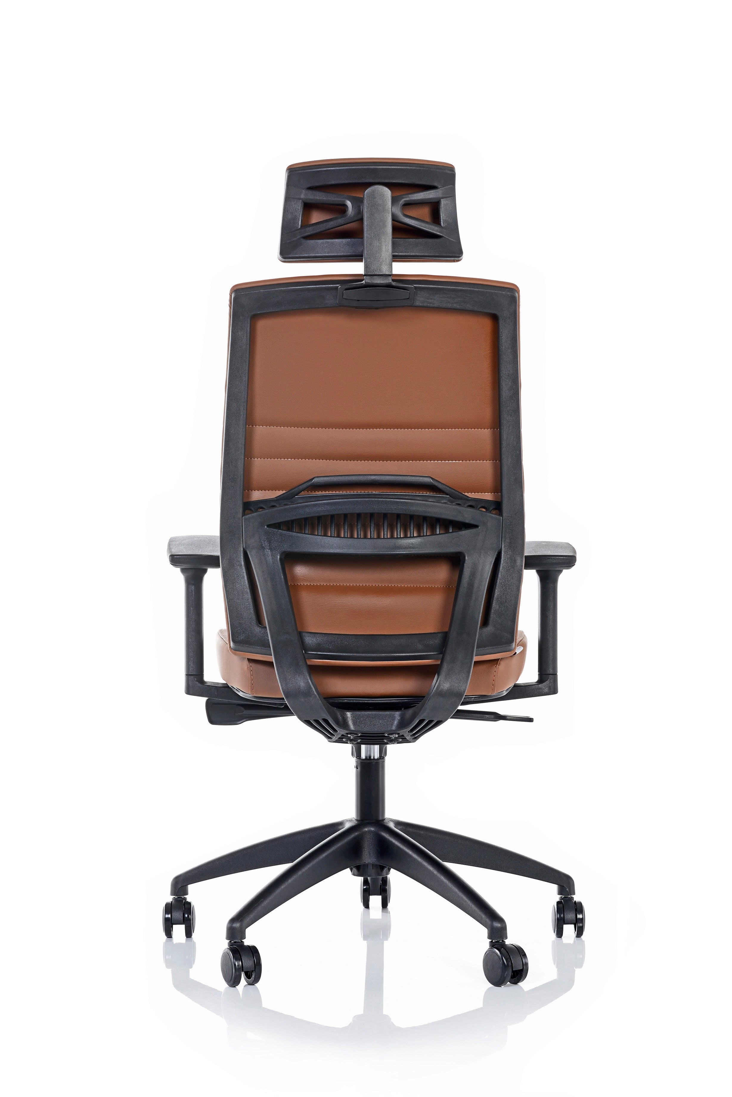 Мениджърски офис стол «Morocco 000 PA» с 20+ вида дамаски