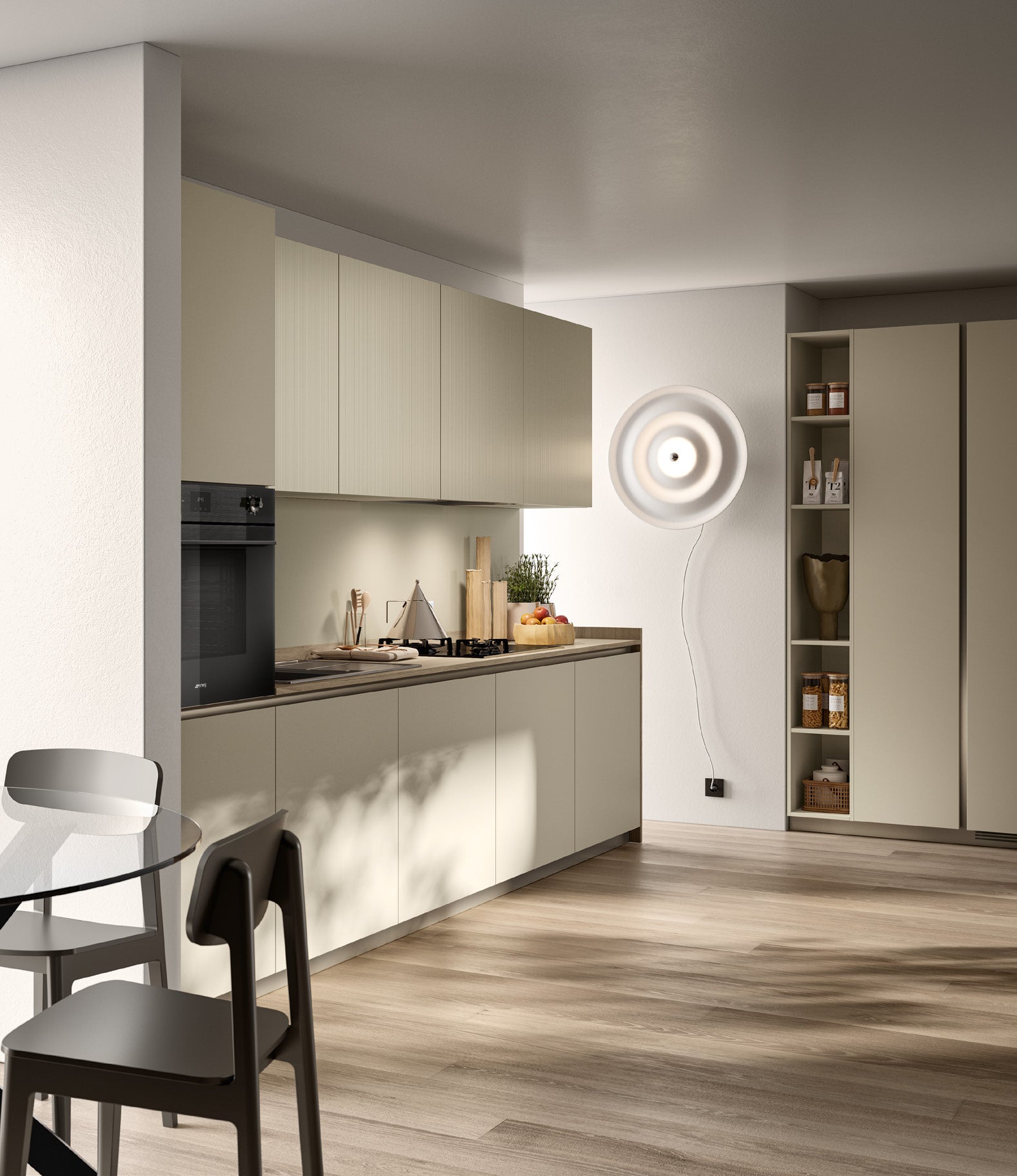 Кухня Scavolini Lumina
