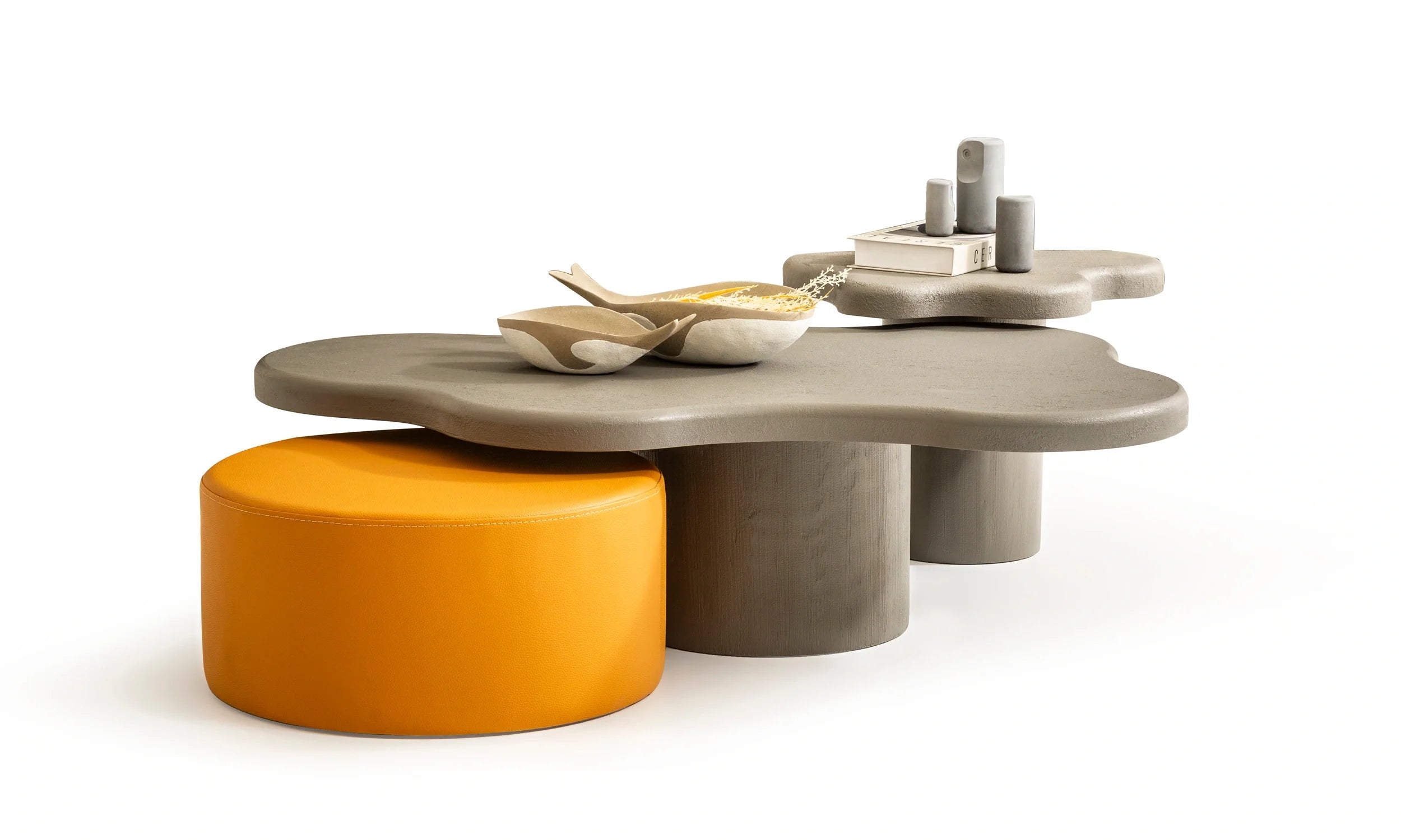 Холна маса «Nebula 1378» с размер 130х38х90см